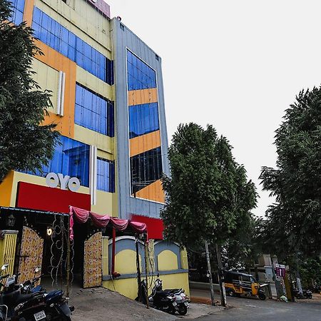 Hotel O Sindhura Guest House Raspari Palao Bagian luar foto
