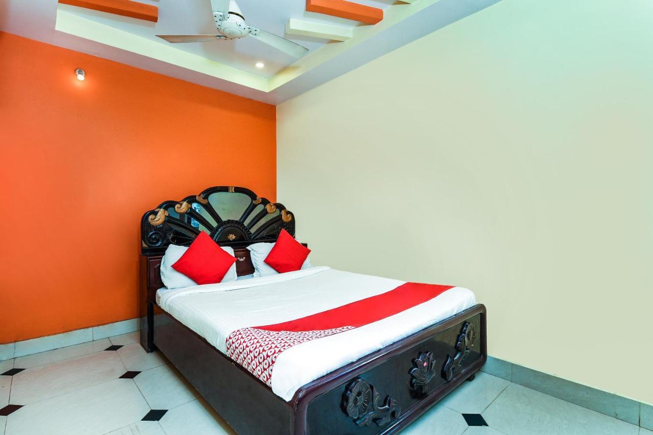 Hotel O Sindhura Guest House Raspari Palao Bagian luar foto