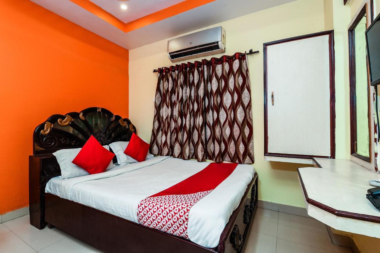 Hotel O Sindhura Guest House Raspari Palao Bagian luar foto