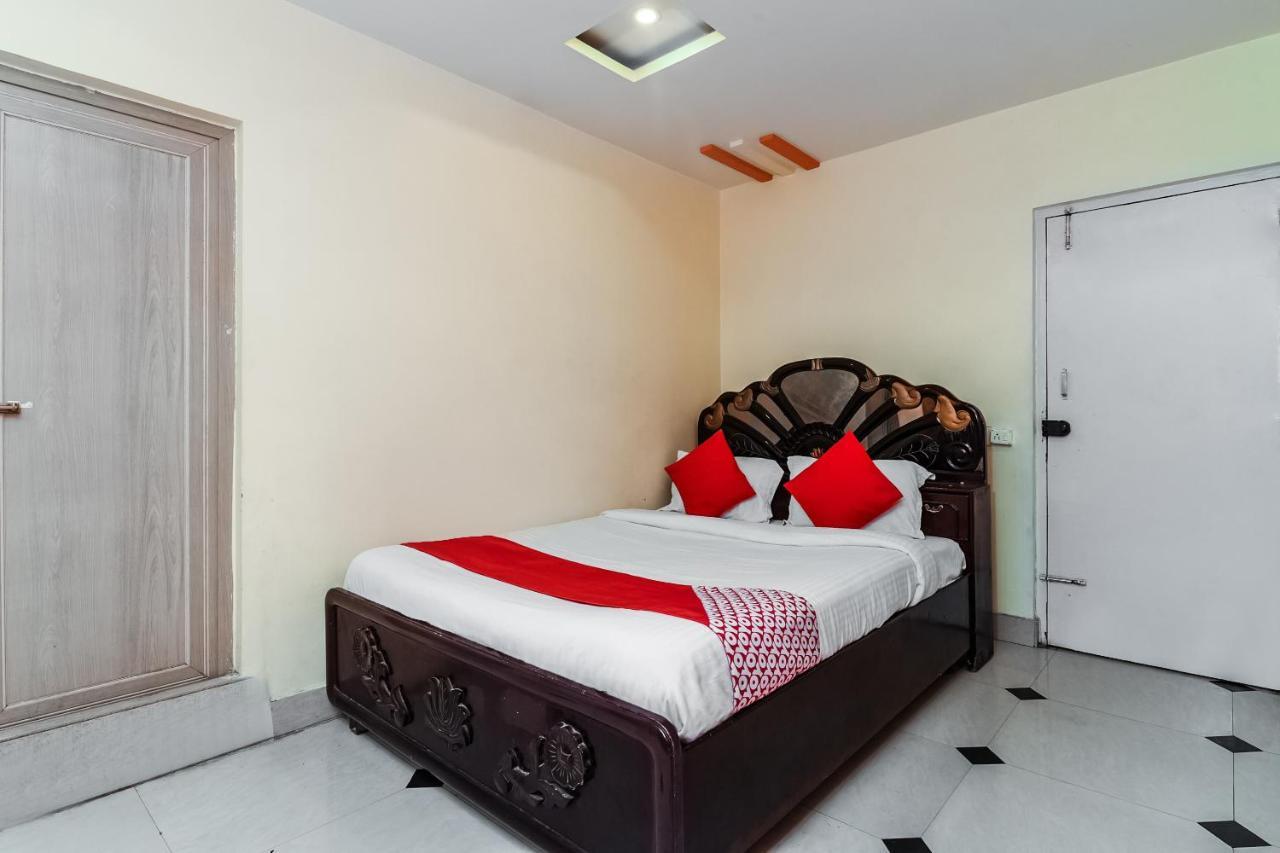Hotel O Sindhura Guest House Raspari Palao Bagian luar foto