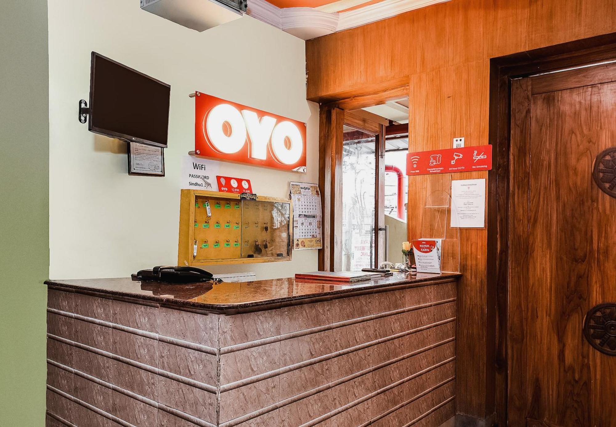 Hotel O Sindhura Guest House Raspari Palao Bagian luar foto