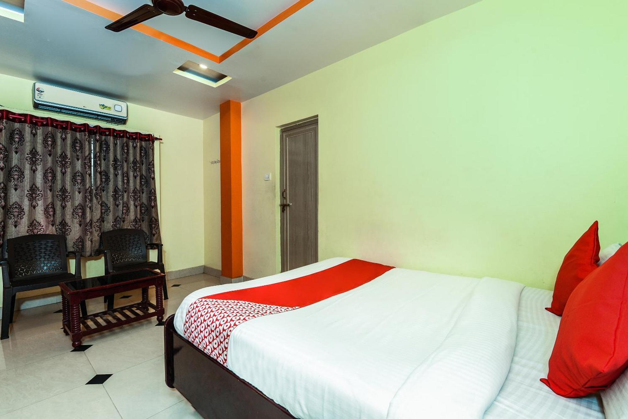 Hotel O Sindhura Guest House Raspari Palao Bagian luar foto