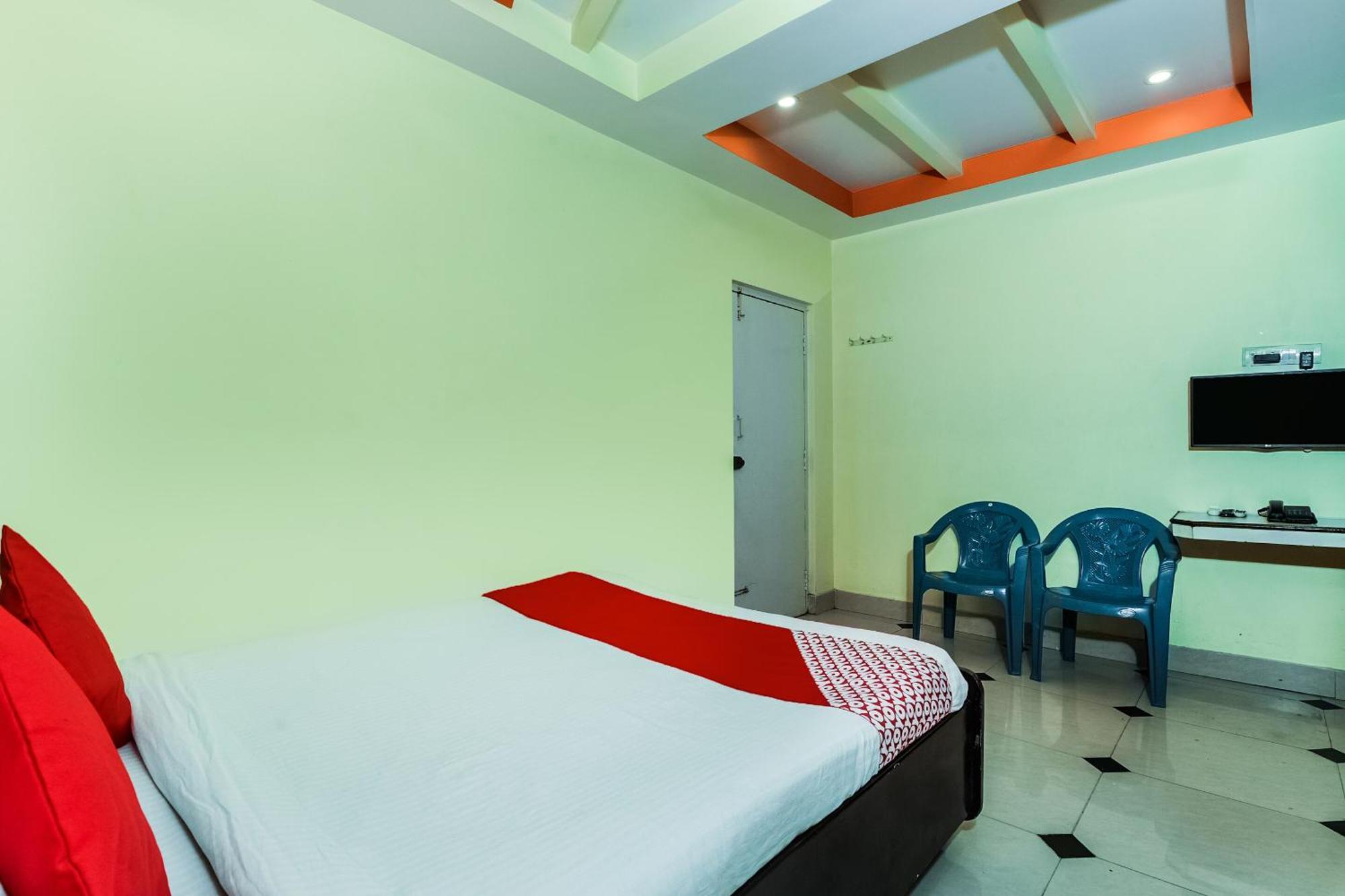 Hotel O Sindhura Guest House Raspari Palao Bagian luar foto
