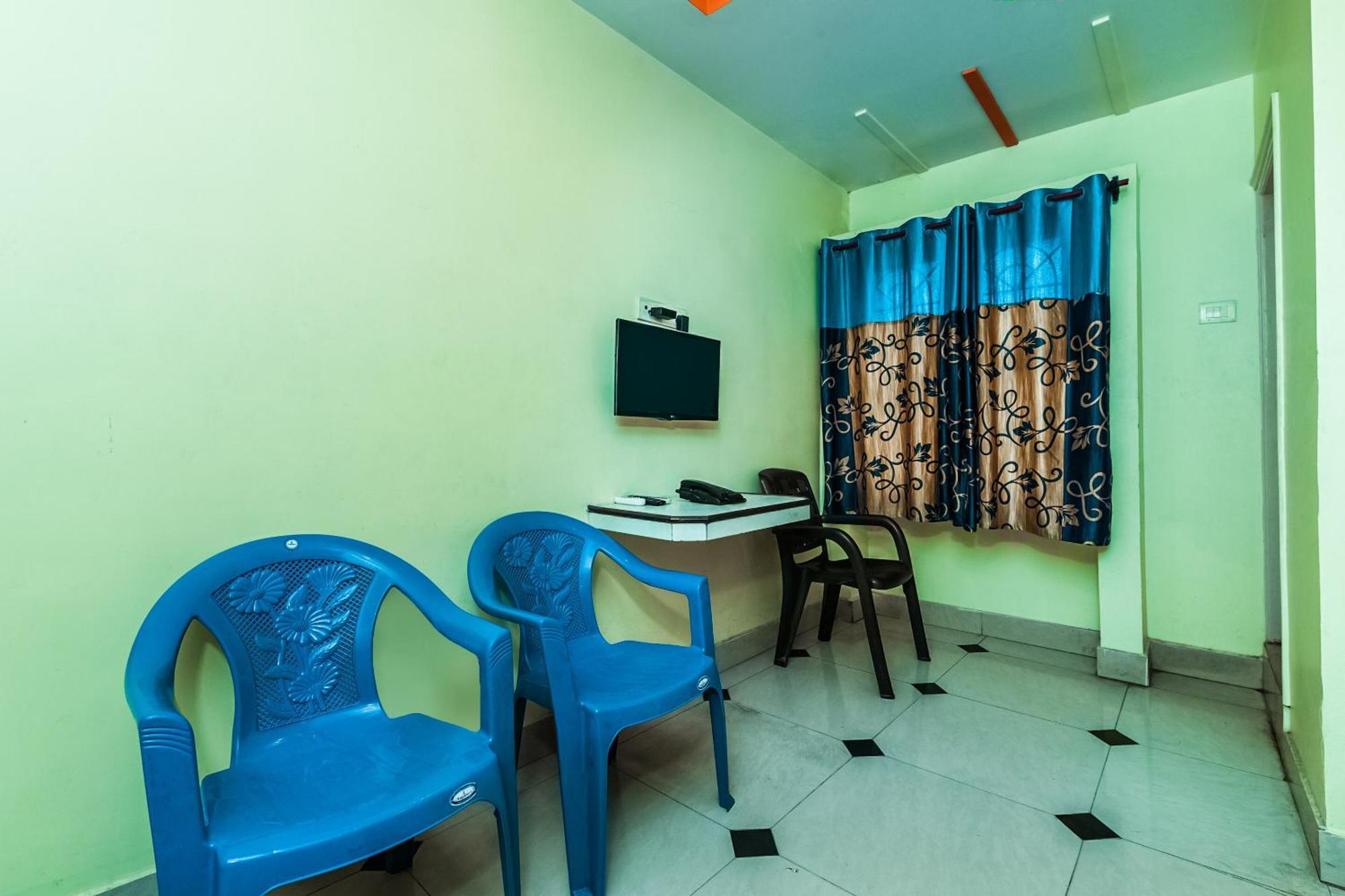Hotel O Sindhura Guest House Raspari Palao Bagian luar foto