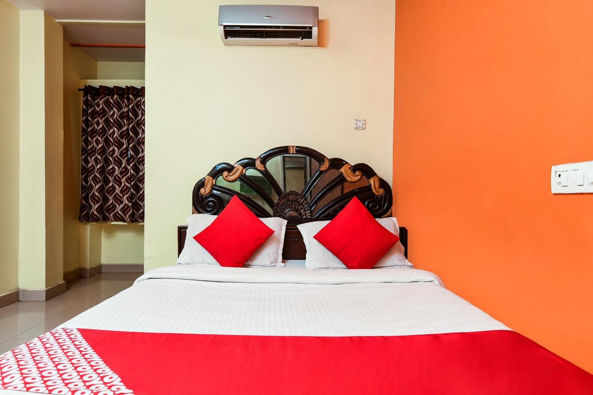 Hotel O Sindhura Guest House Raspari Palao Bagian luar foto