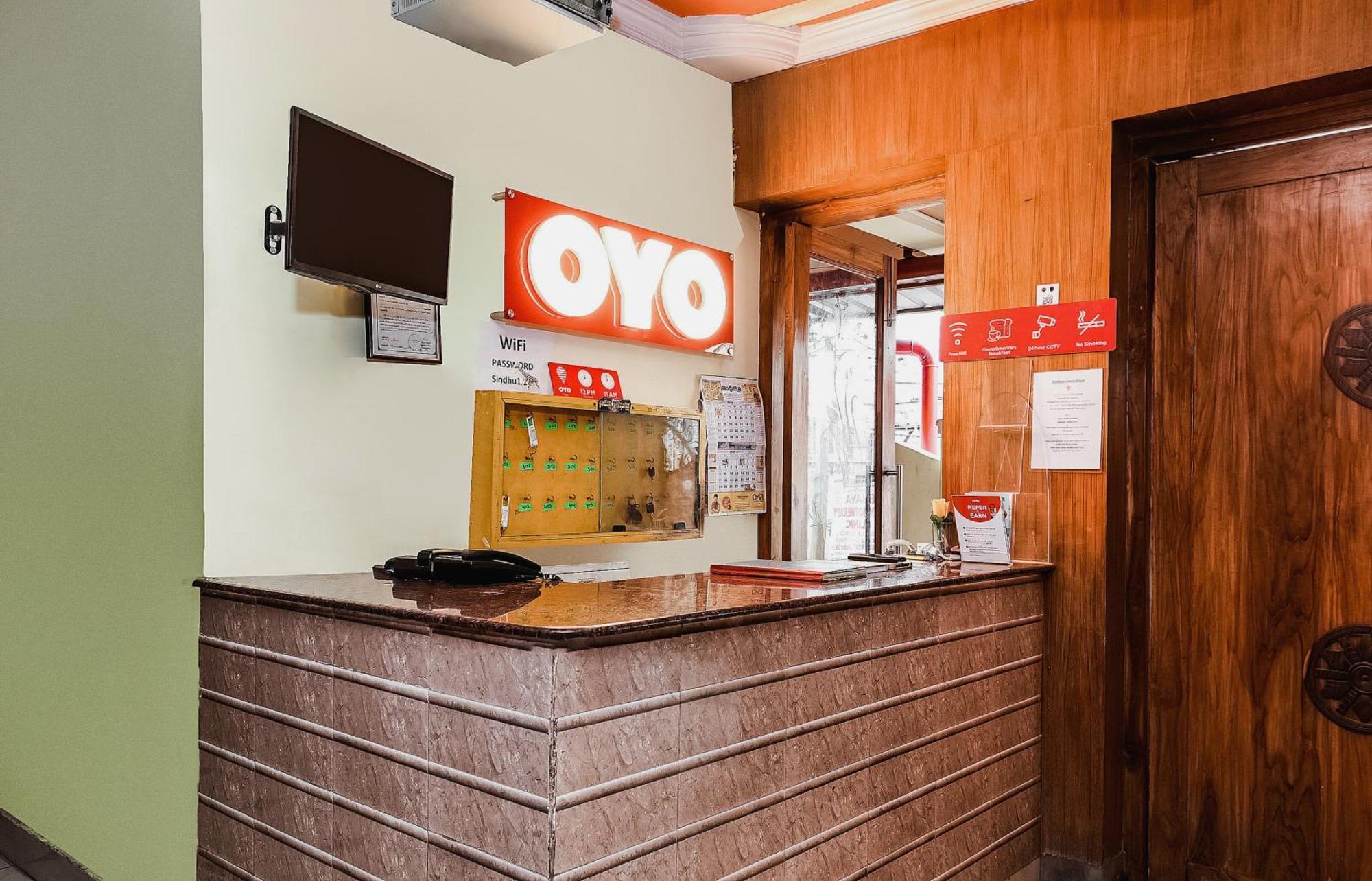 Hotel O Sindhura Guest House Raspari Palao Bagian luar foto