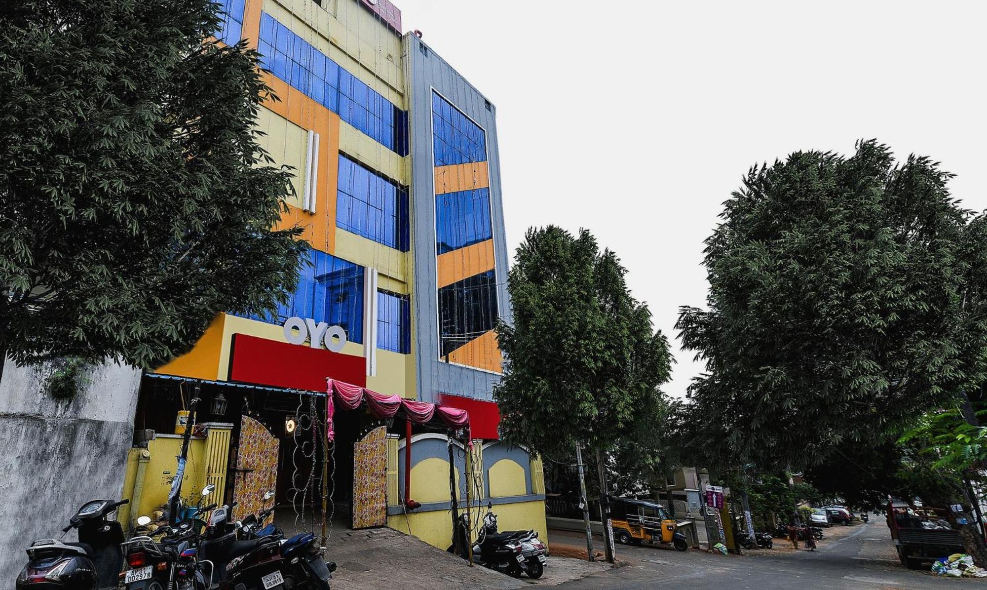 Hotel O Sindhura Guest House Raspari Palao Bagian luar foto