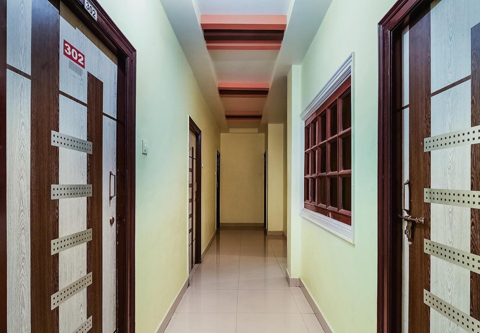 Hotel O Sindhura Guest House Raspari Palao Bagian luar foto