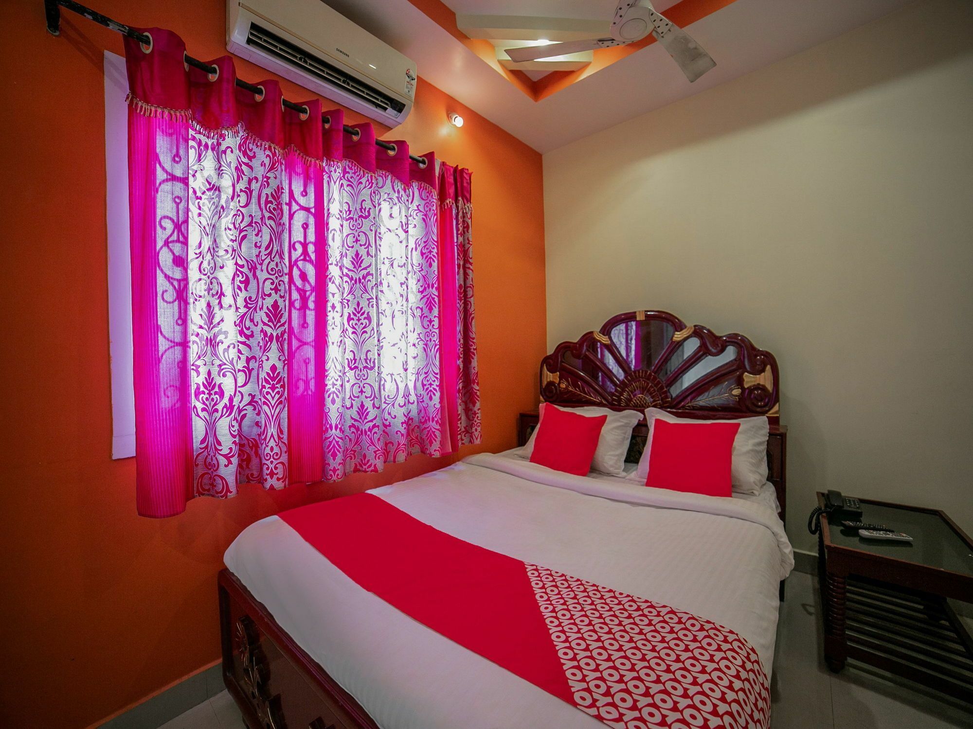 Hotel O Sindhura Guest House Raspari Palao Bagian luar foto